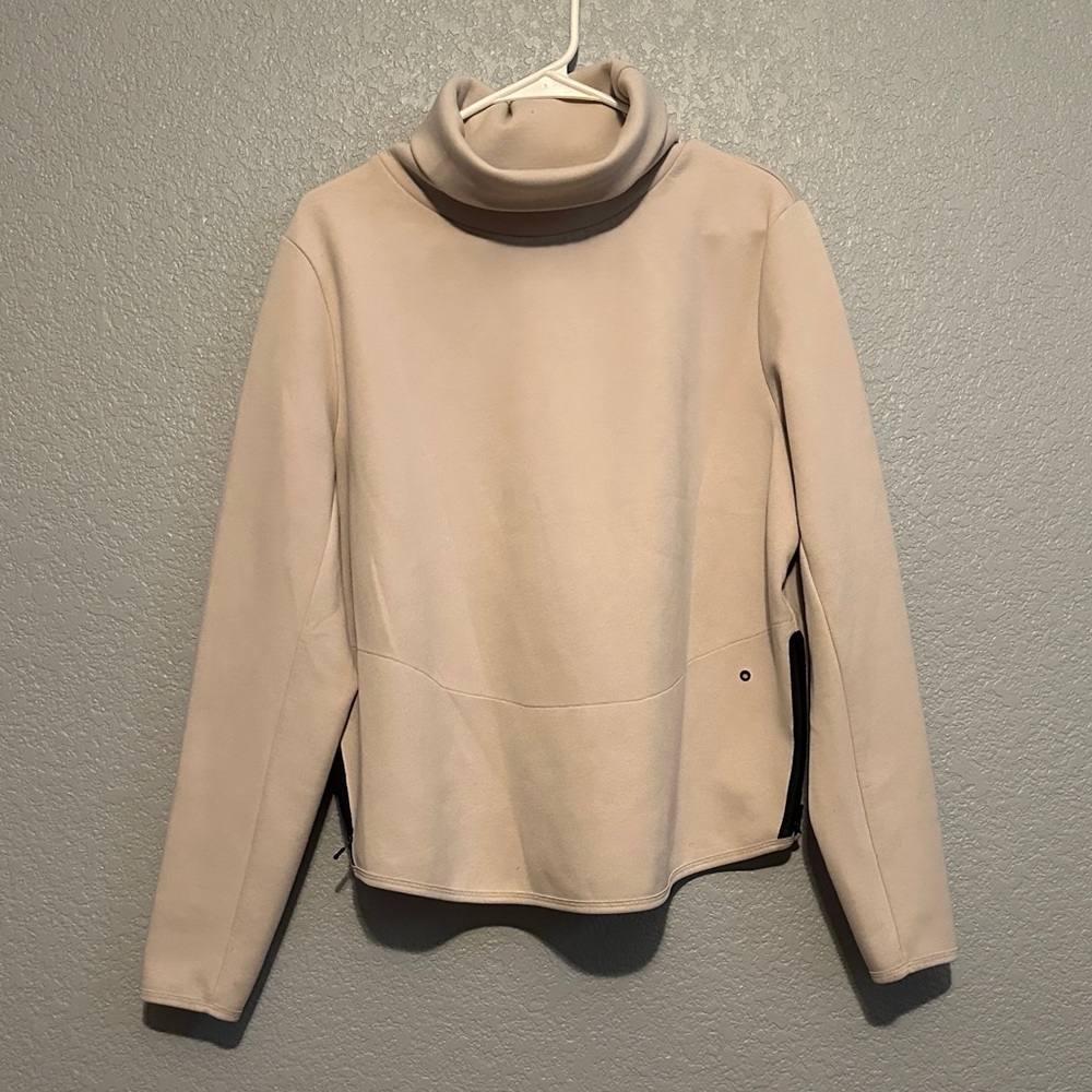 Nike Dri Fit Funnel Neck Sweater